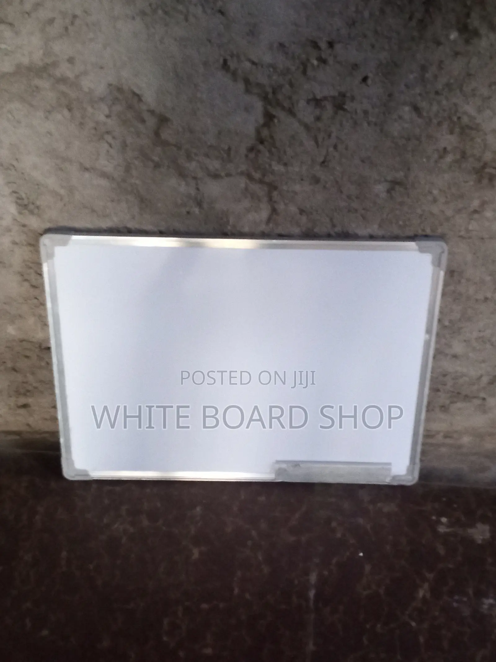 Magnetic Whiteboard 900cm X 600cm for Examinations