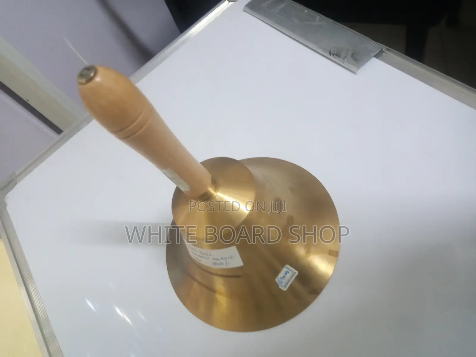 Big School Bell 16.5cm