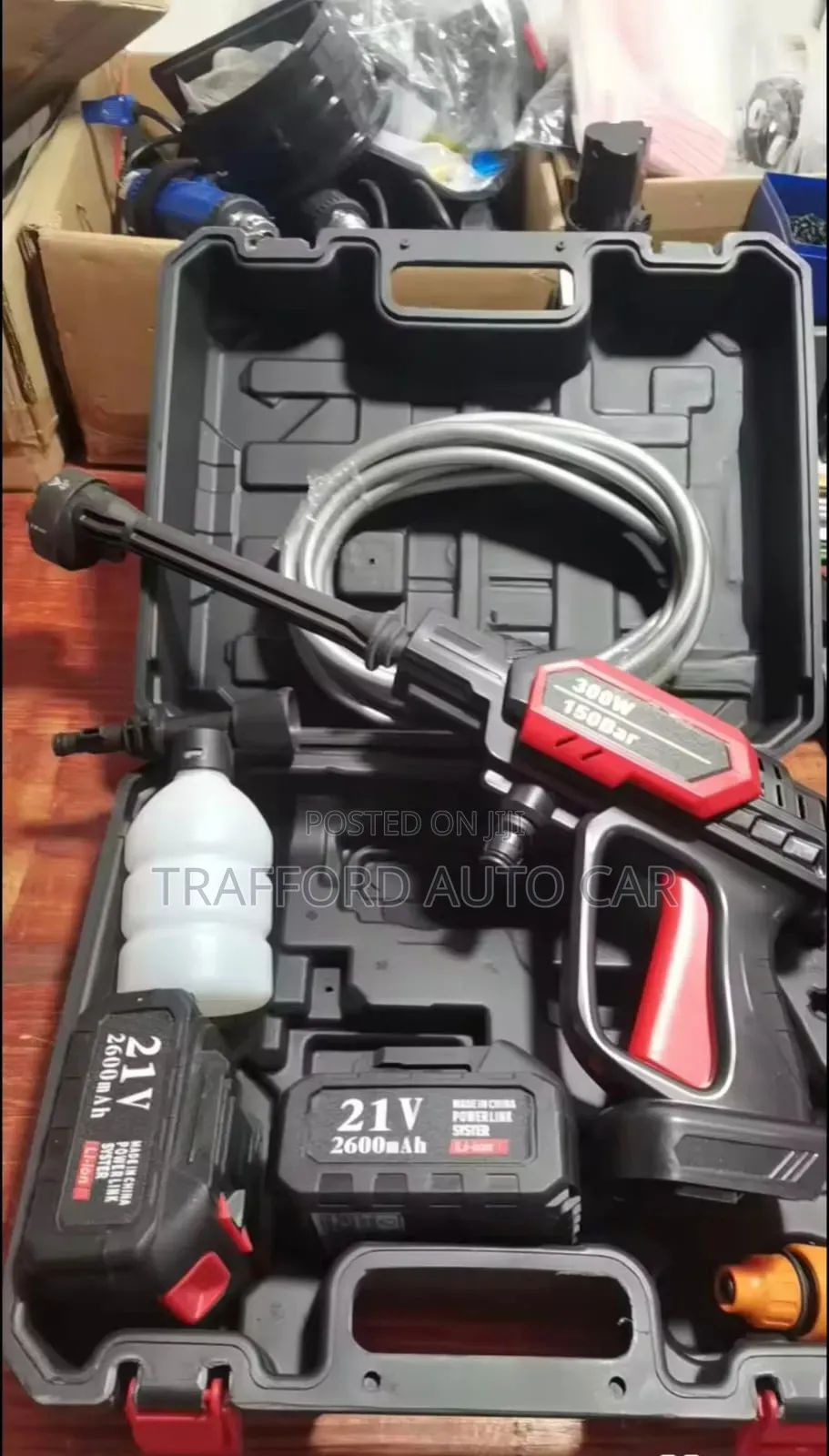 Buy Domestic Car Washing Machine