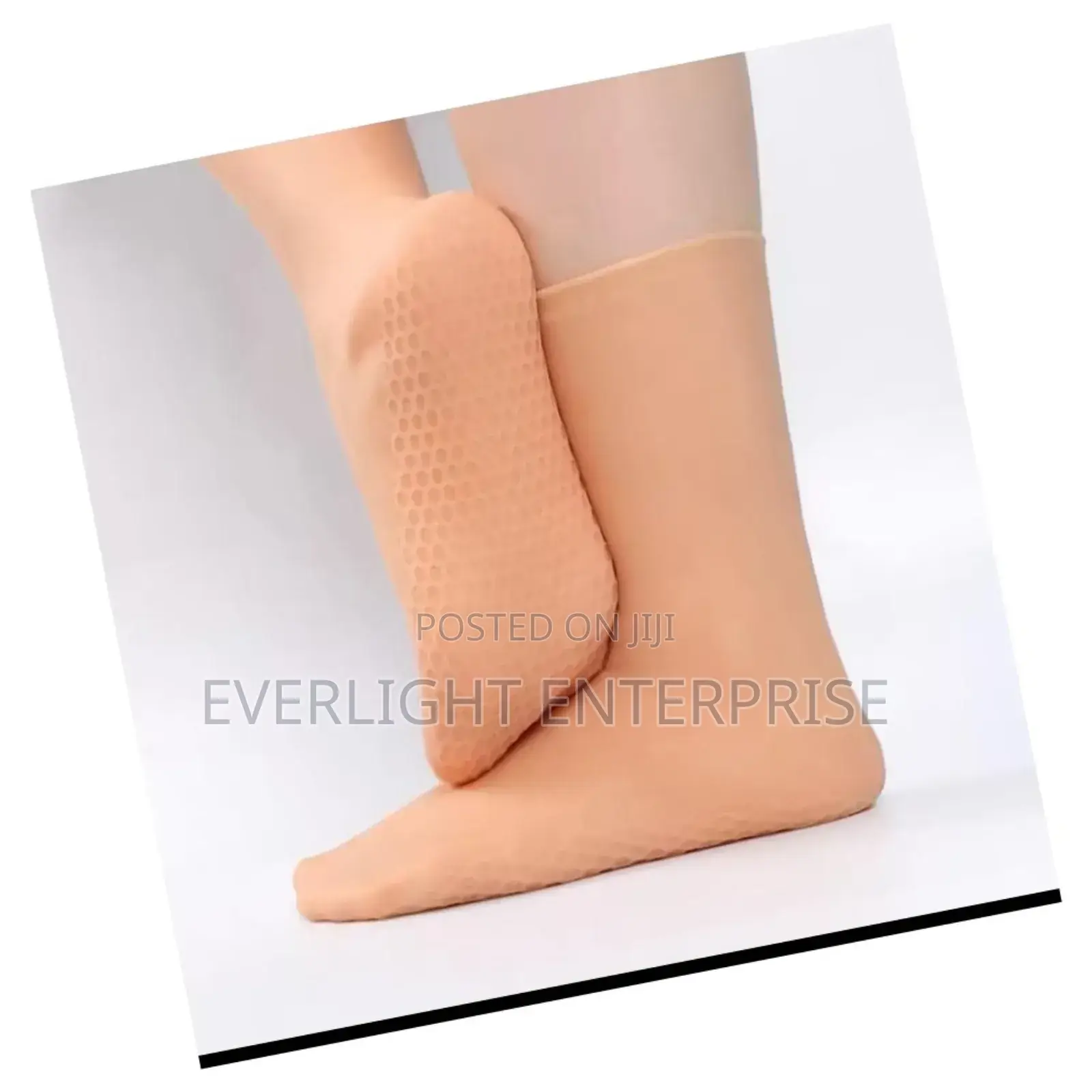 Silicone Anticracking Moisturizing Socks