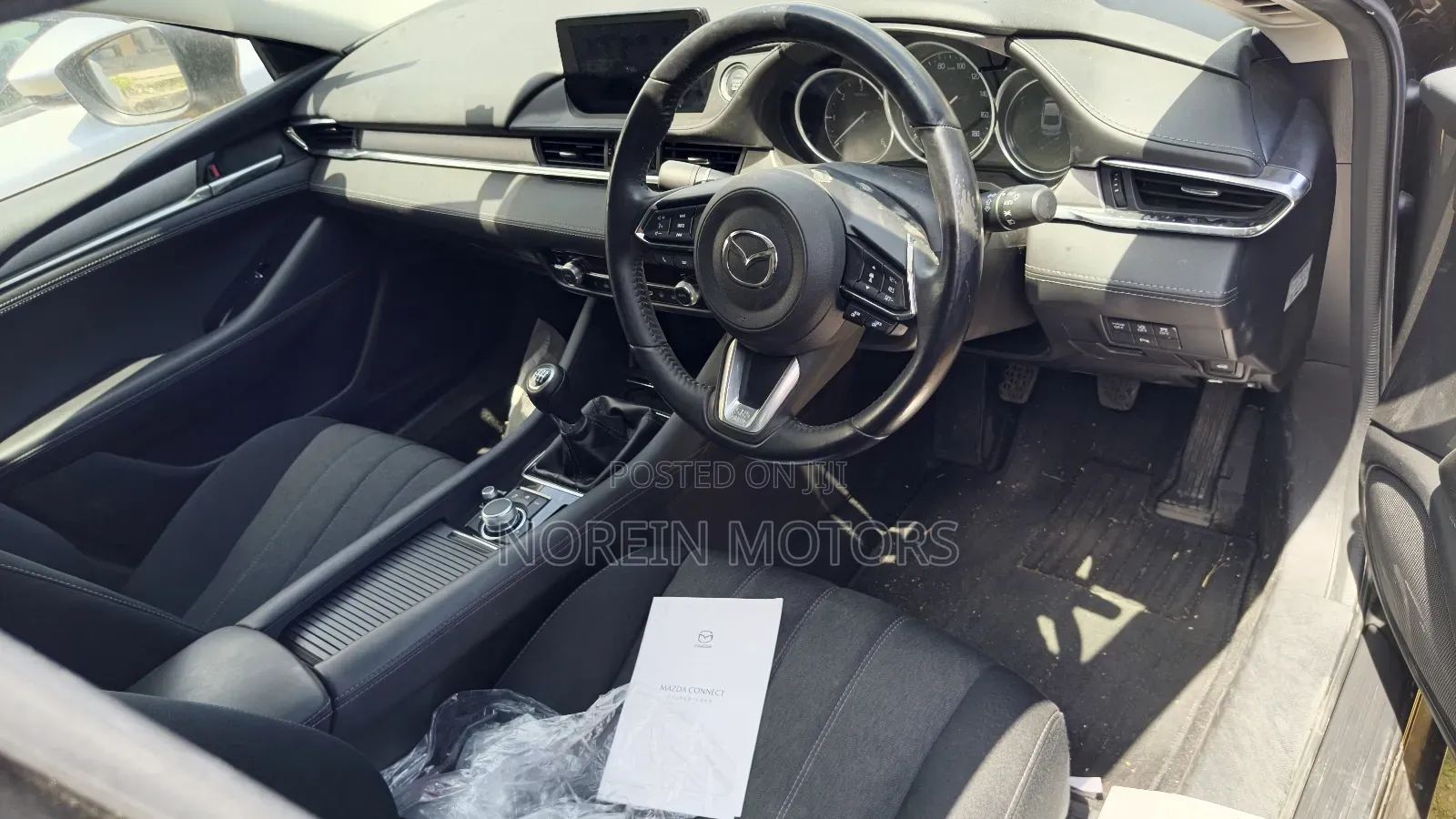 Mazda 6 2020 Gray