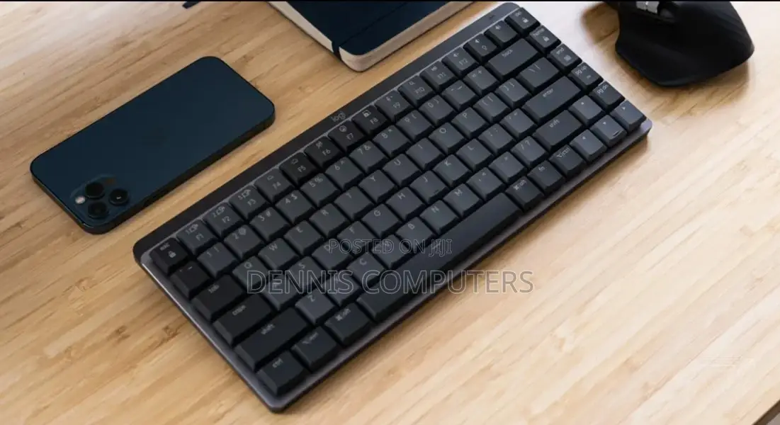 Logitech Mx Mechanical Keys Mini Minimilistic