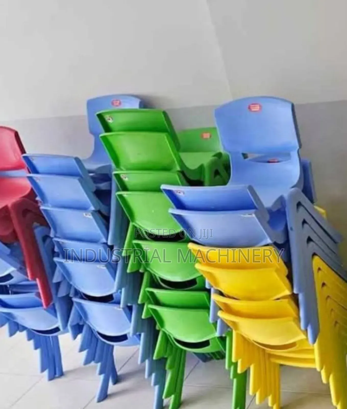 Kindergarten Chairs