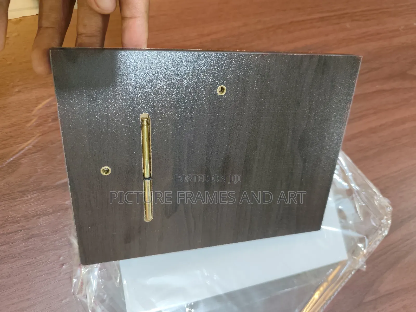 A4 Self Adhesive Classic Photo Mounts