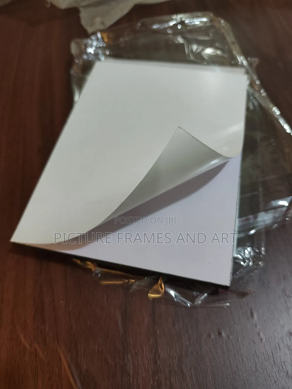 A4 Self Adhesive Classic Photo Mounts