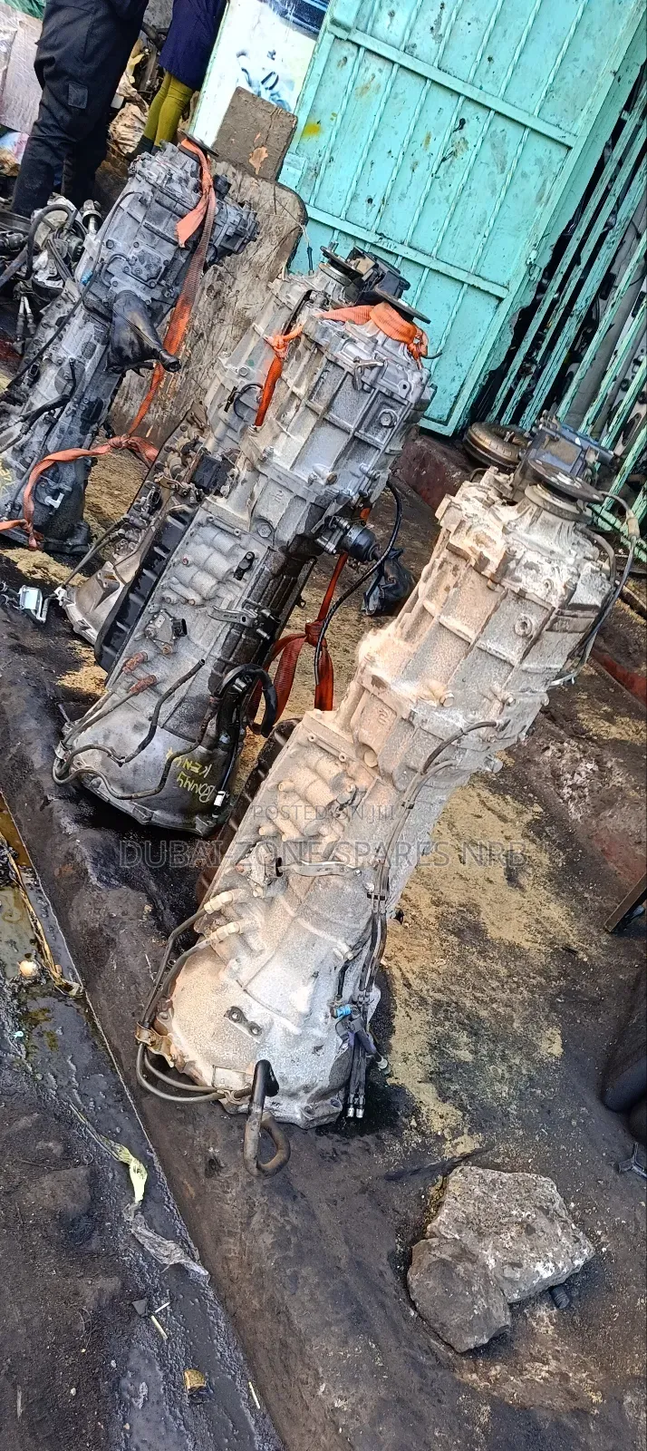 Hiace (7l)1tr & 2tr Gearboxes 2 & 4wd.