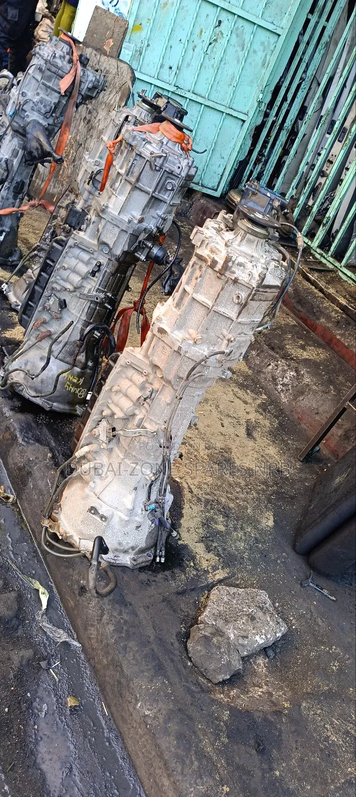 Hiace (7l)1tr & 2tr Gearboxes 2 & 4wd.