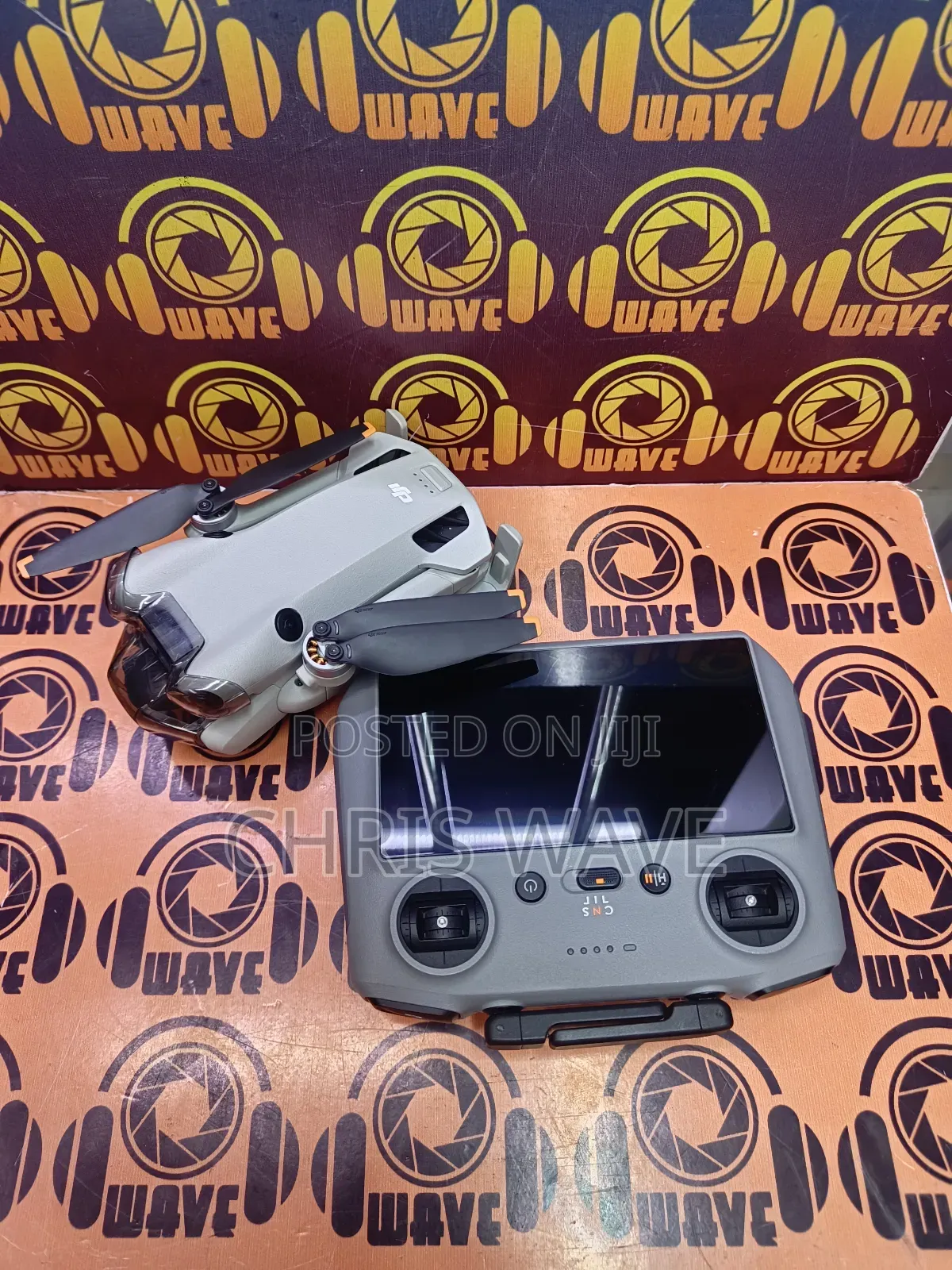 Dji Mini 4 Pro Drone