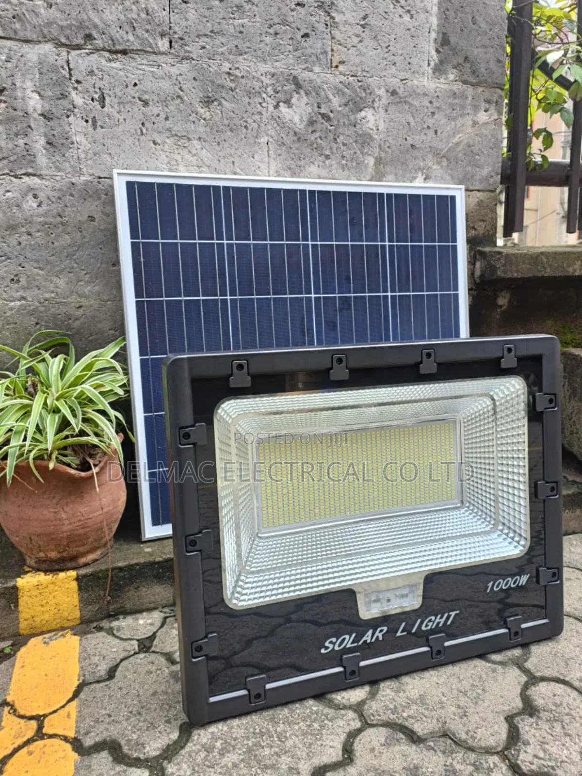 Solar Light 1000watt