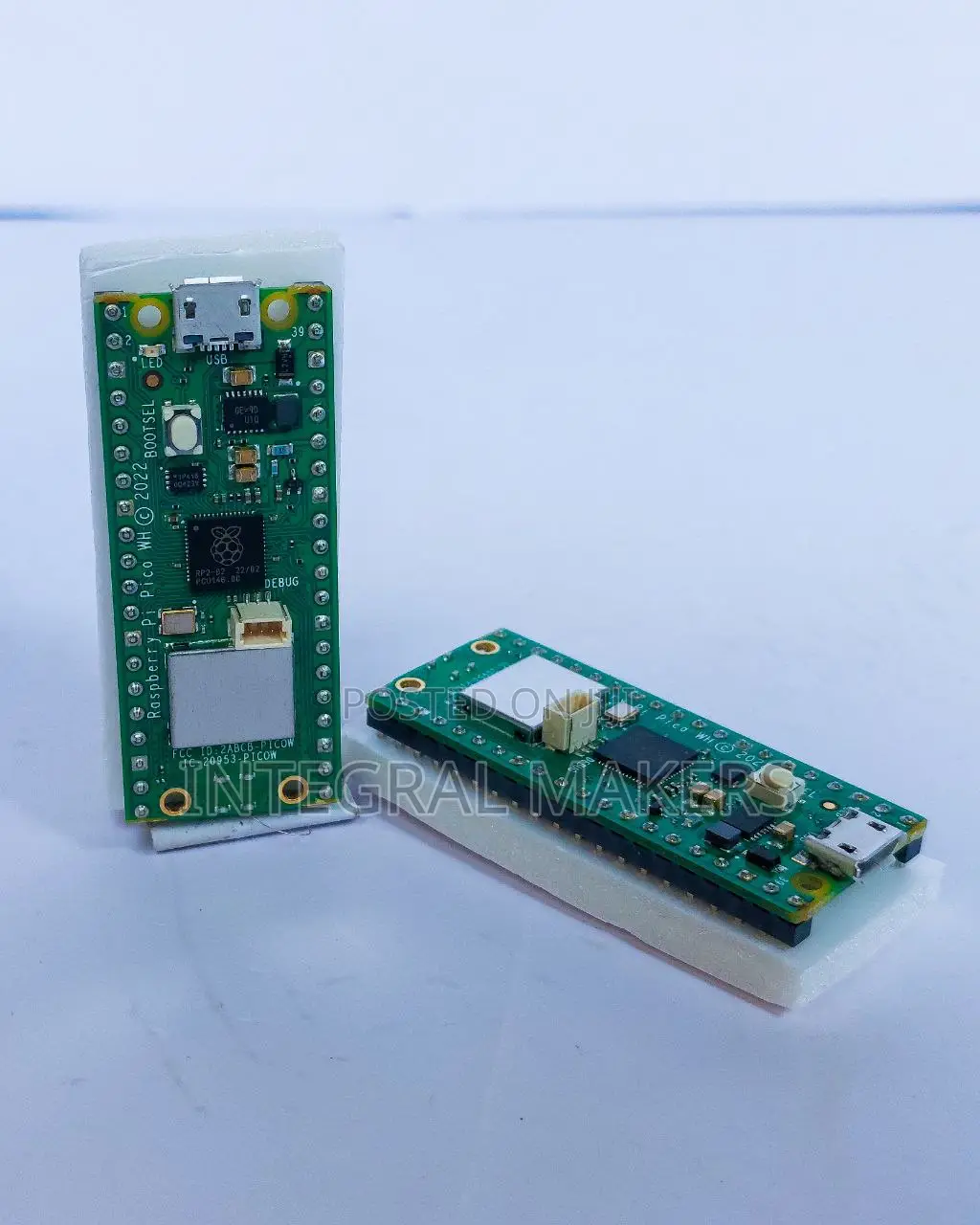 Raspberry Pi Pico Wh