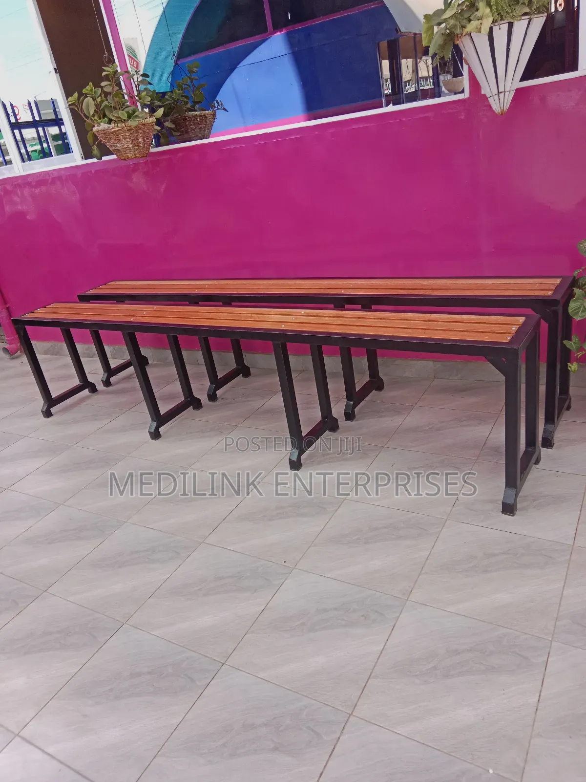 Orneil Benches for Gathering