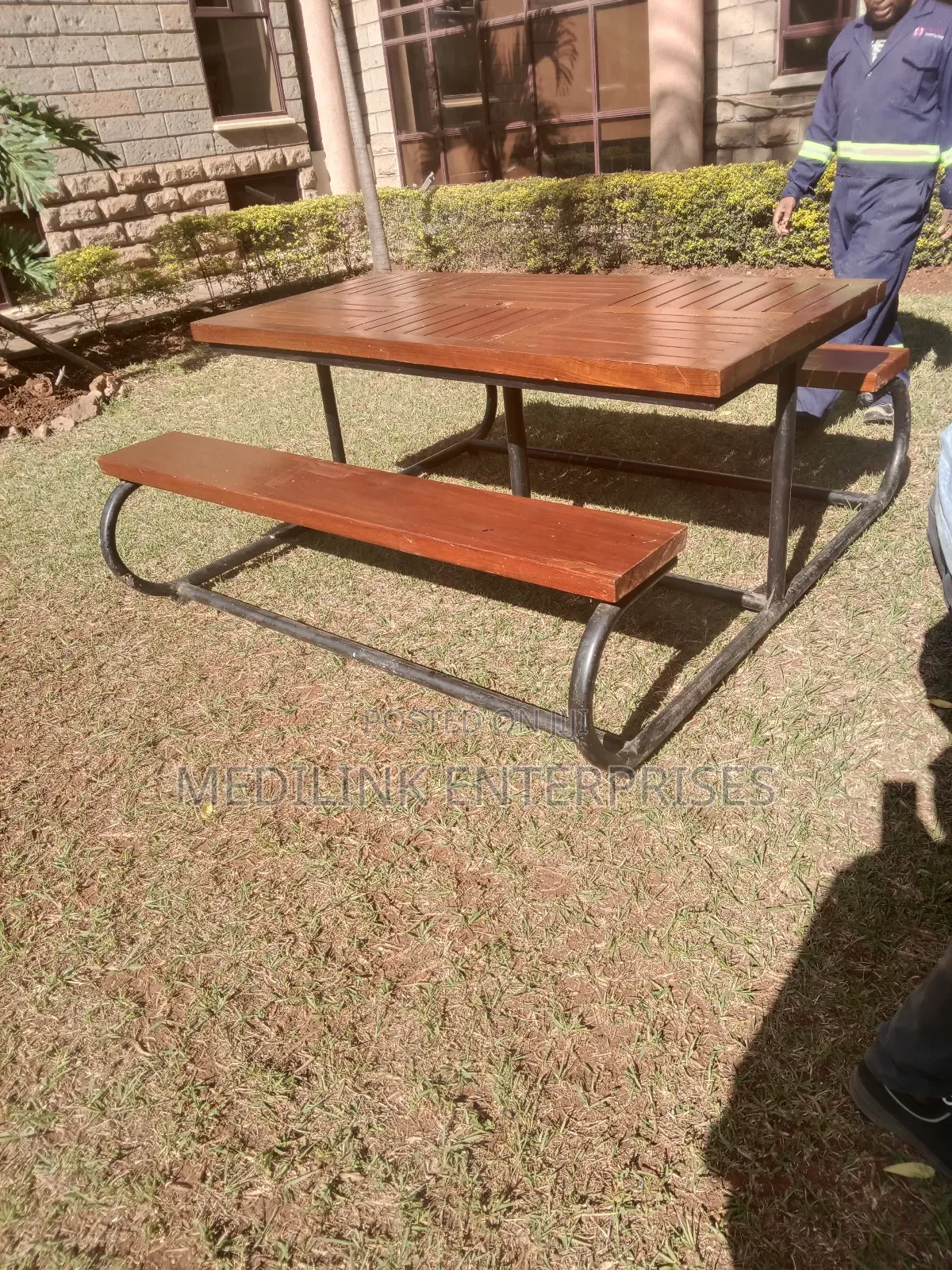 Shadeless Garden Outdoor