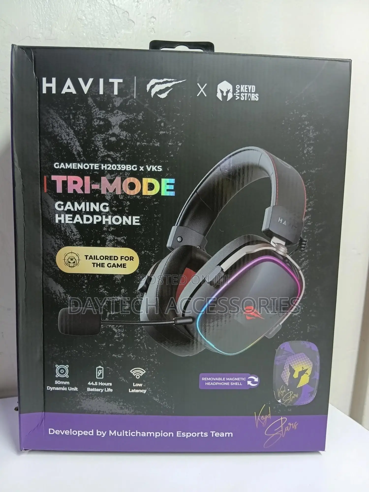 Havit H2039bg Wireless Gaming Headset