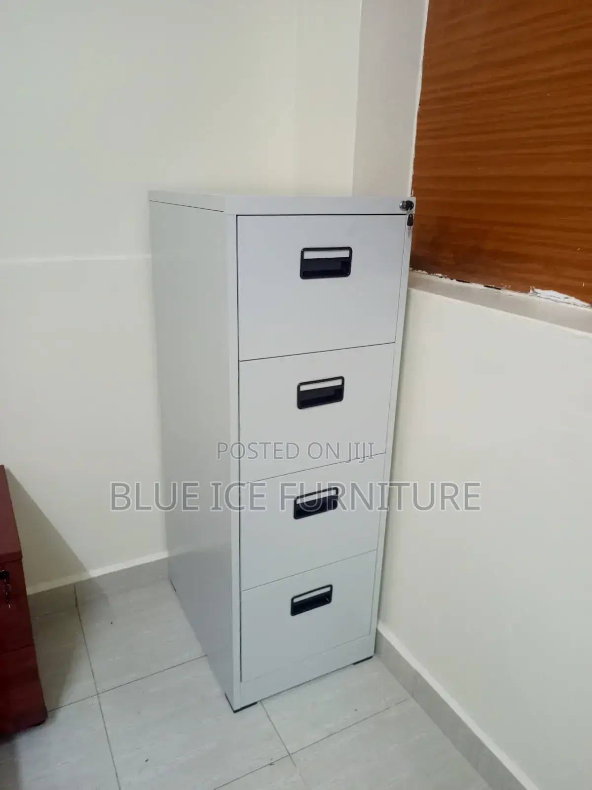 4 Drawer Imported Cabinet