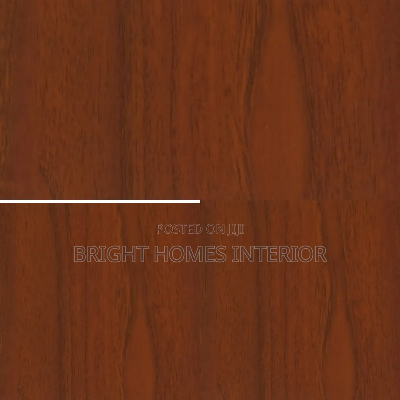 Mahogany Like Peel and Stick Contact Paper