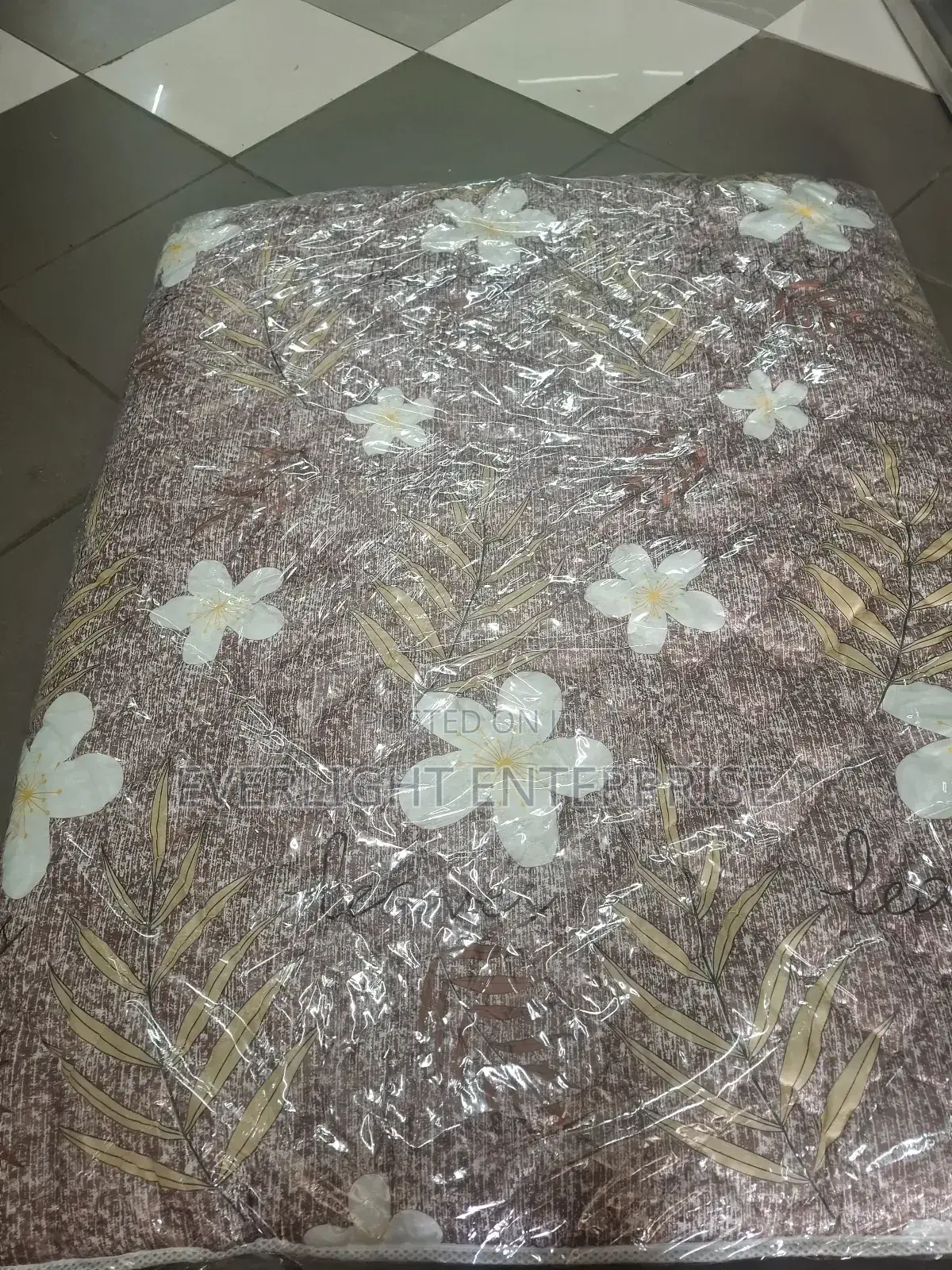 High Quality Mattress Topper 5*6