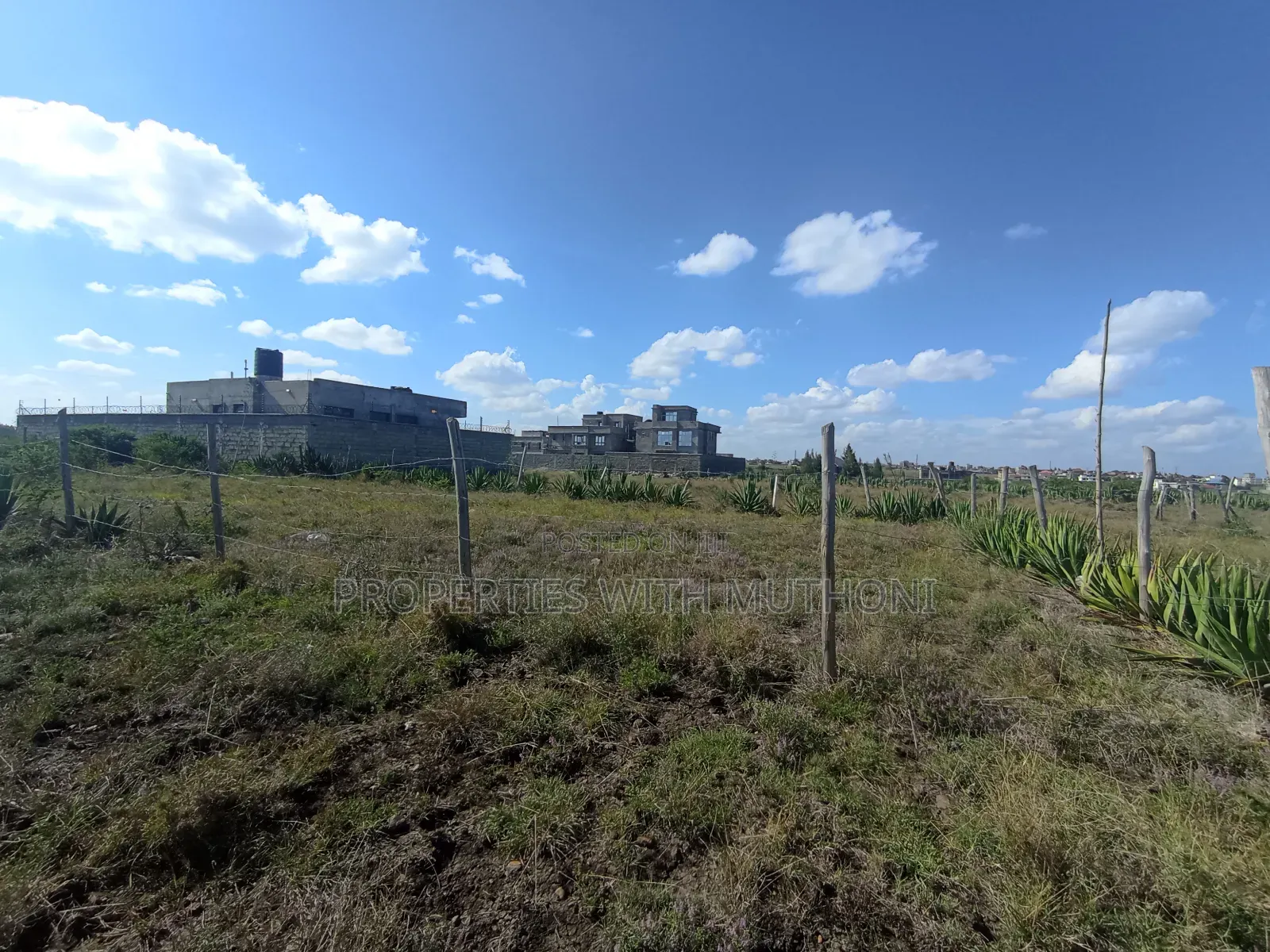 1/8 Plot for Sale at Katani.