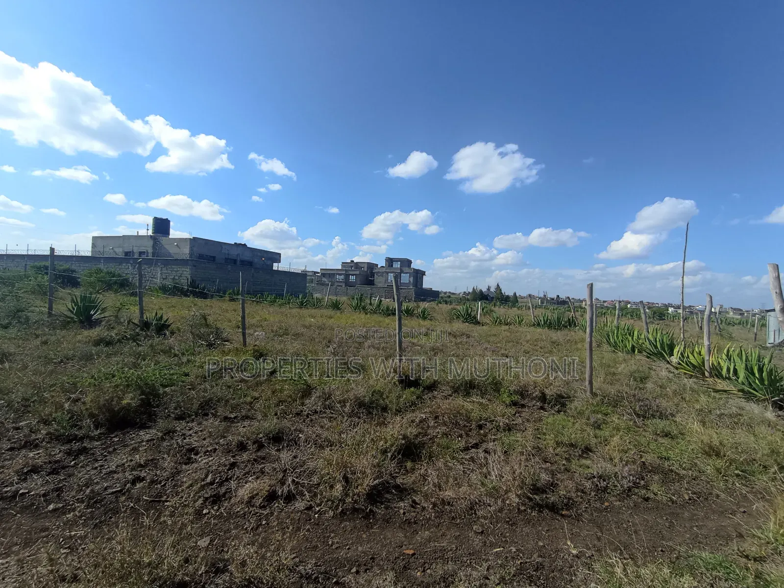 1/8 Plot for Sale at Katani.