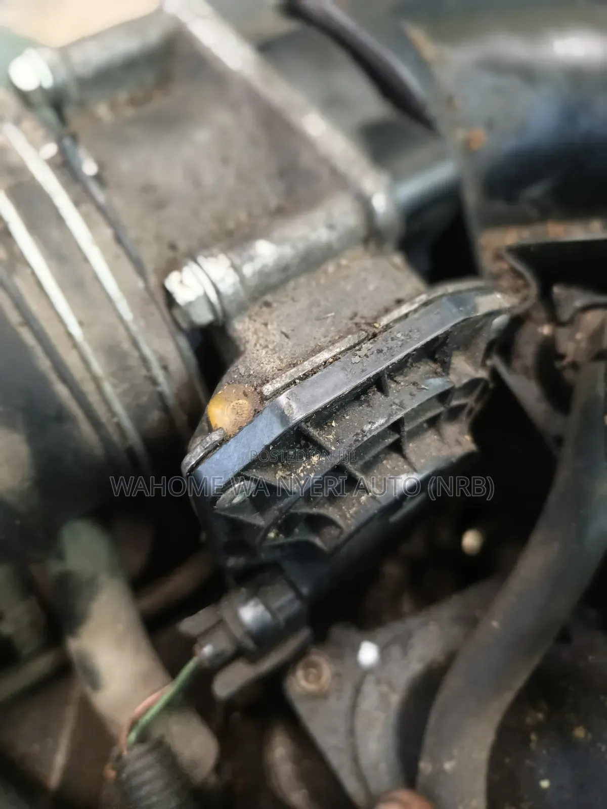 Body Throttle For 4gr Mark X,Crown