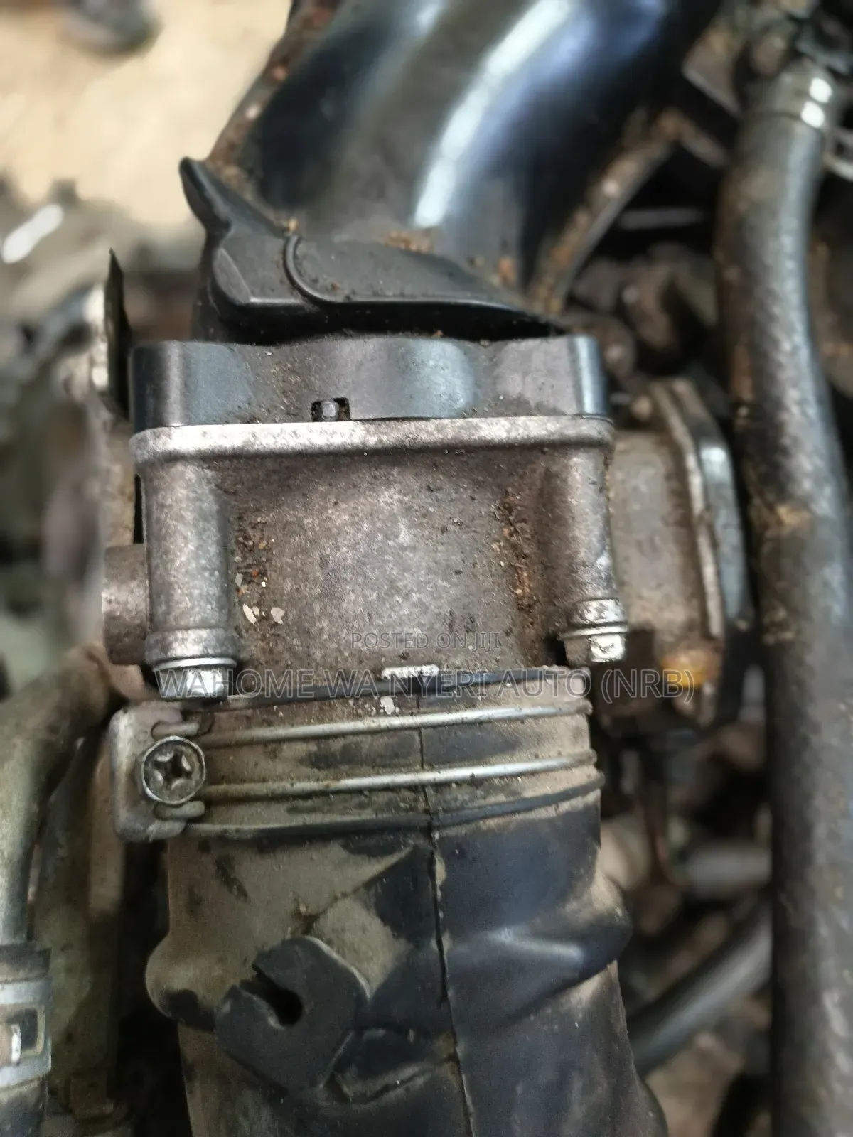 Body Throttle For 4gr Mark X,Crown