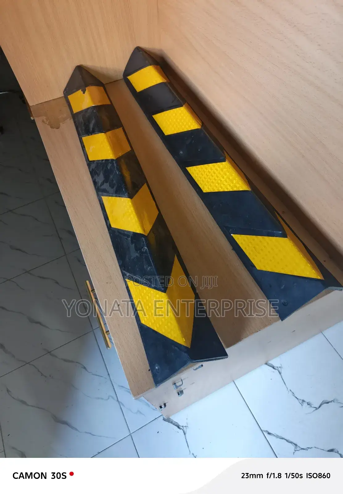 Heavy Duty Rubber Corner Strips For Column
