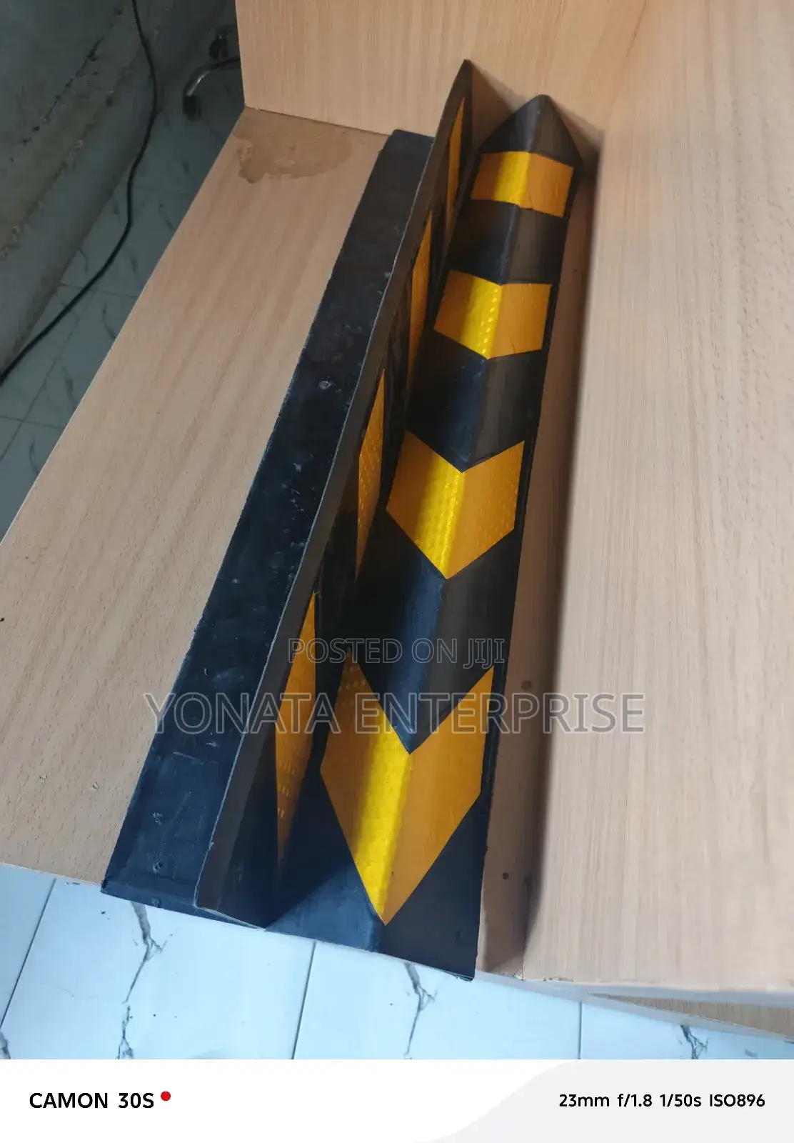Heavy Duty Rubber Corner Strips For Column