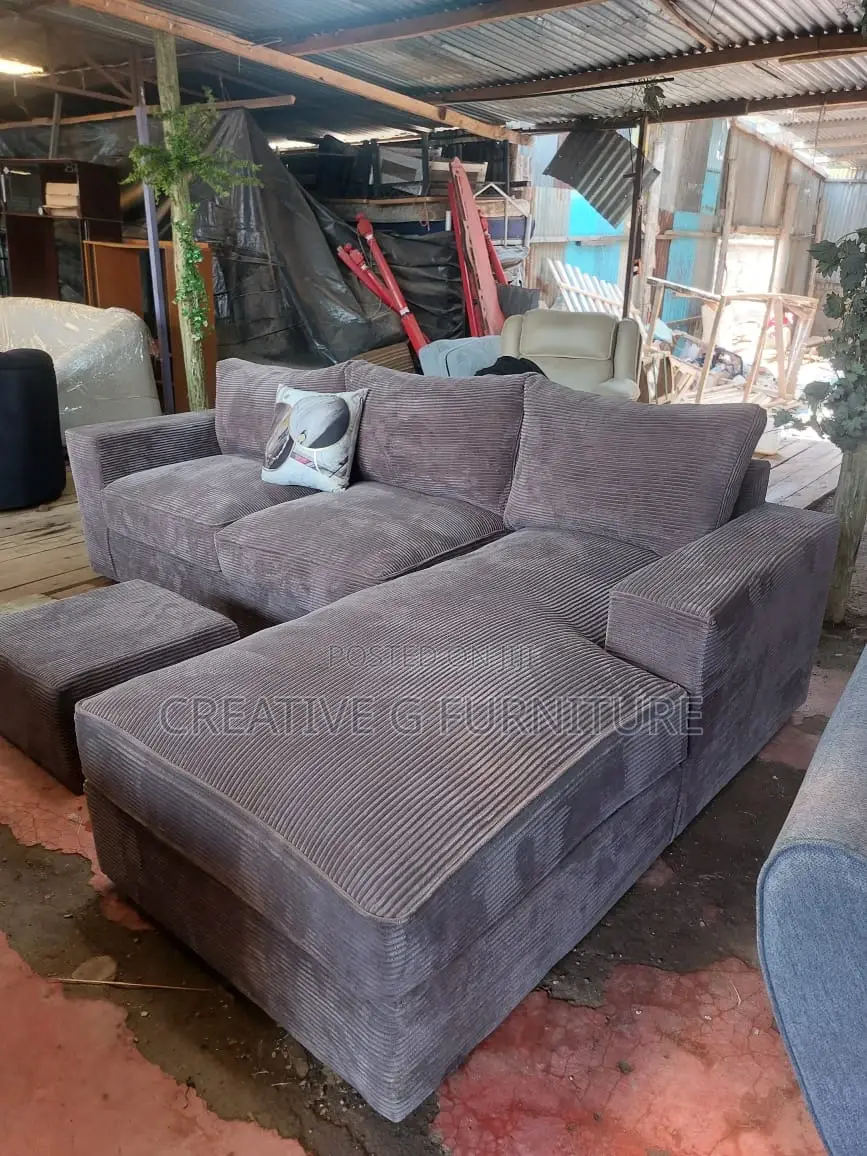 Affordable Modern Sofa – Strong Long-Lasting