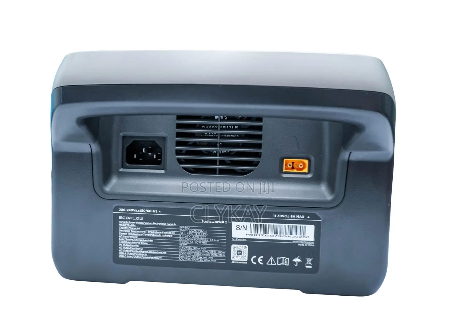 Ecoflow River 2 256wh Portable Power Station