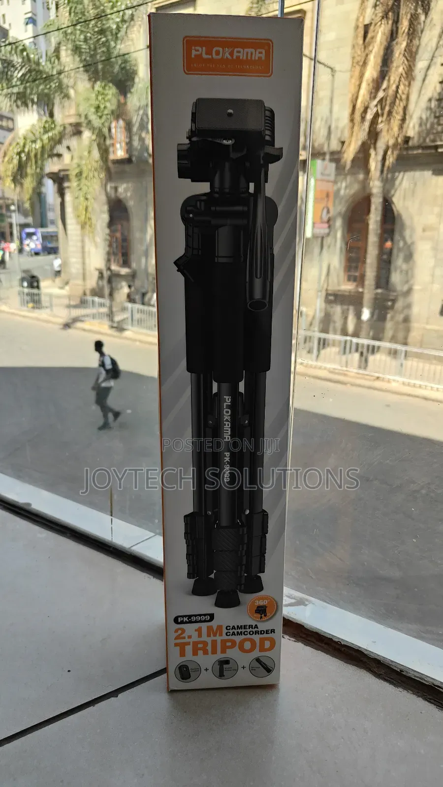 Plokama Tripod Stand 2.1m