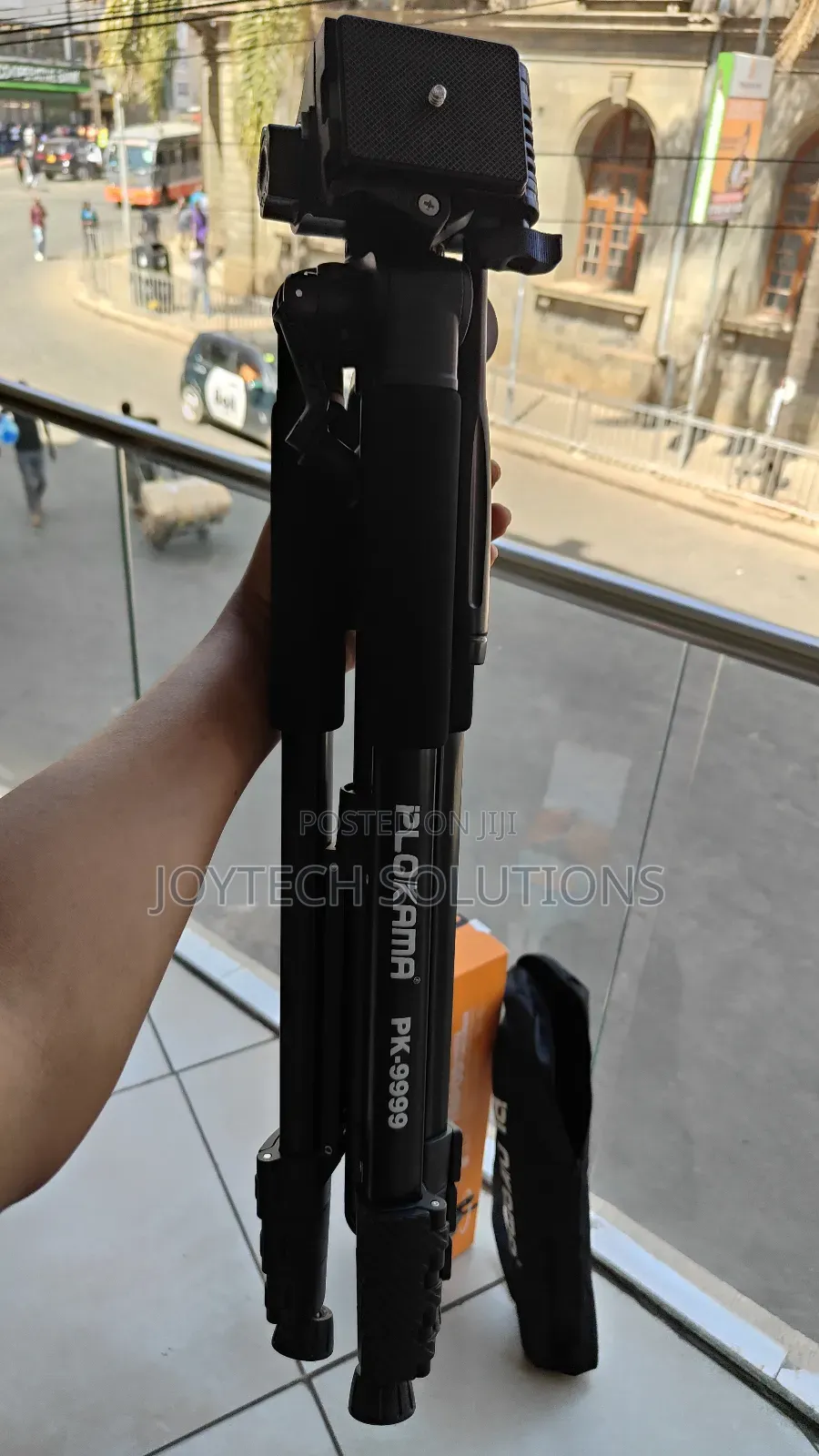 Plokama Tripod Stand 2.1m