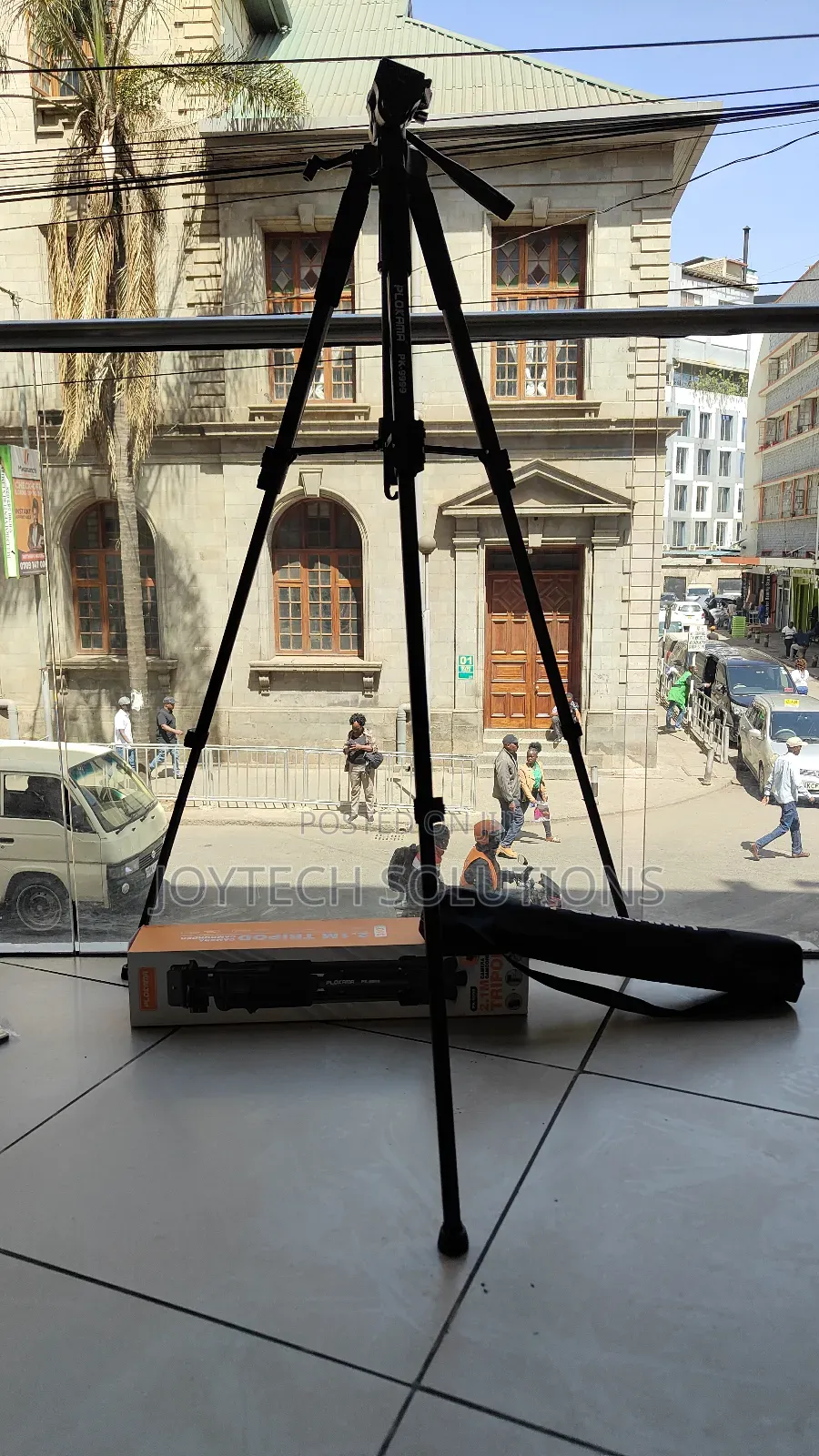 Plokama Tripod Stand 2.1m