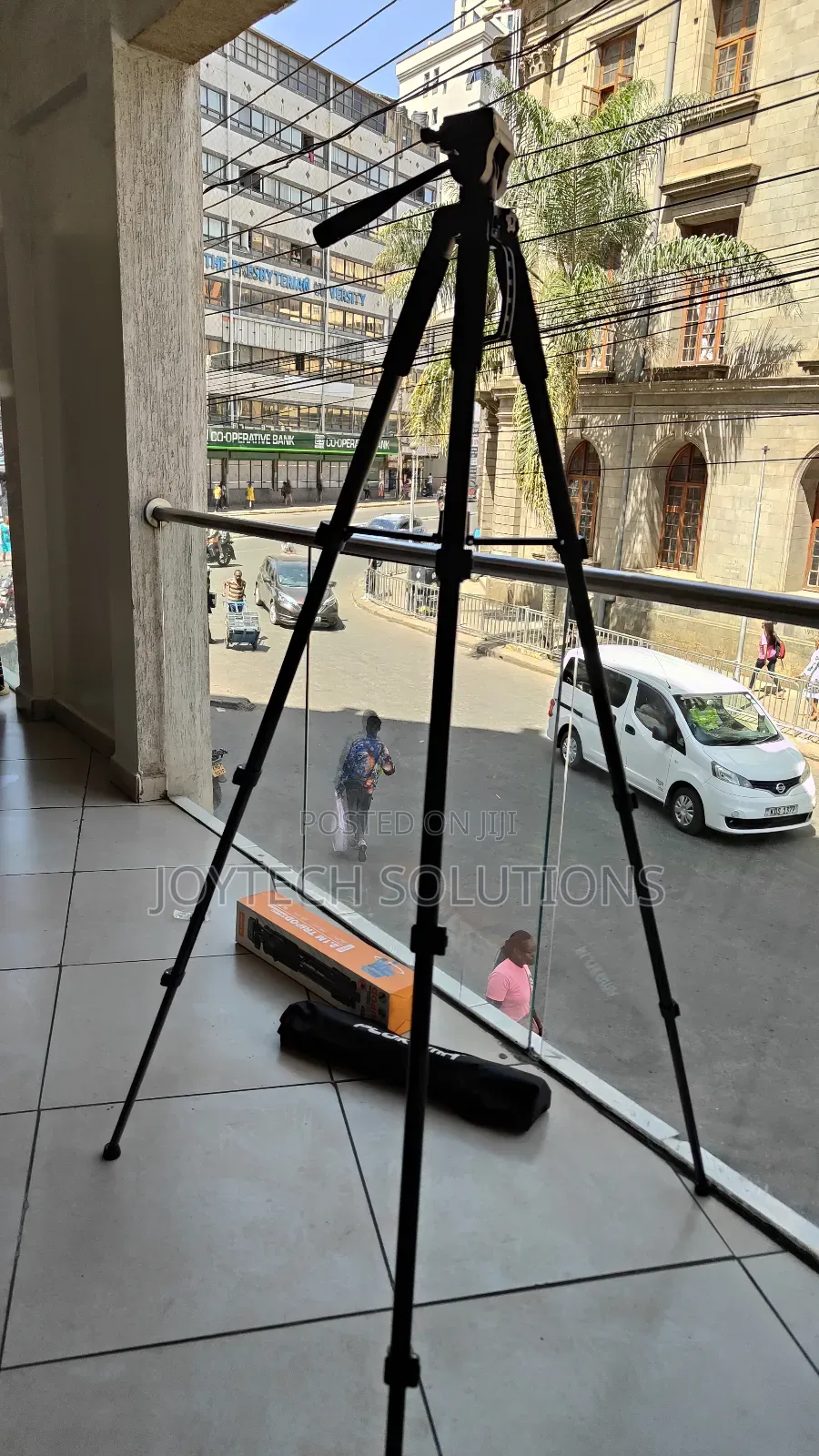 Plokama Tripod Stand 2.1m