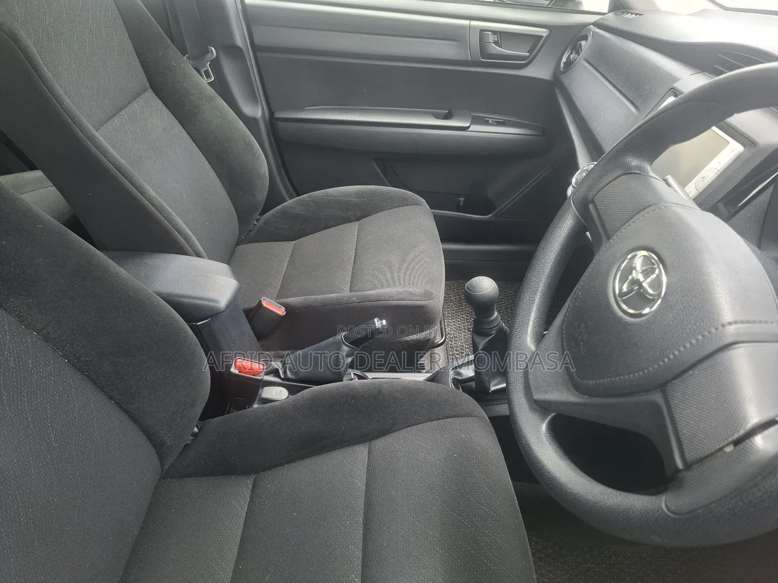 Toyota Axio 1.5 X 2WD 2019