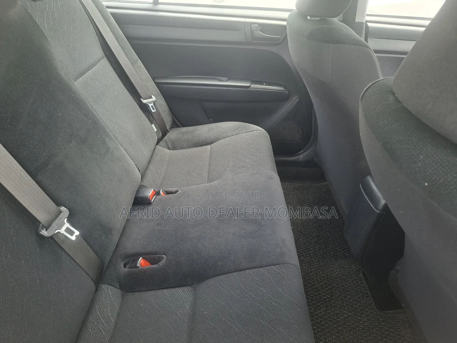 Toyota Axio 1.5 X 2WD 2019