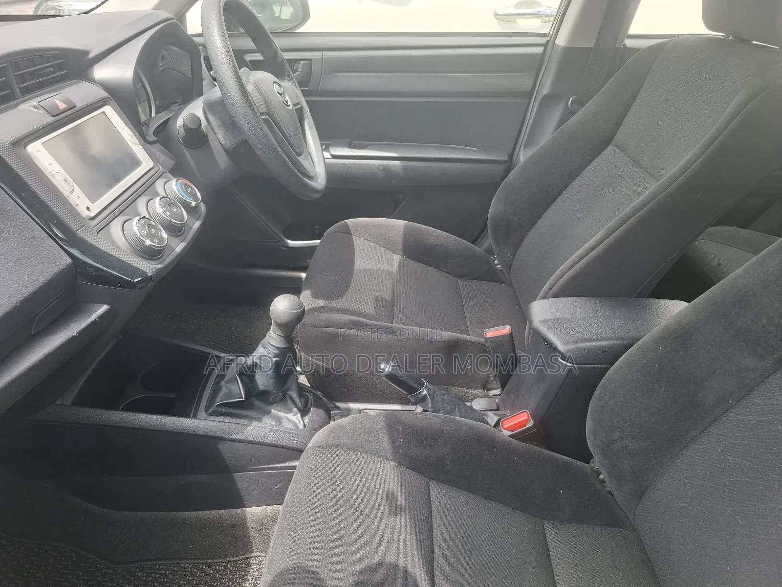 Toyota Axio 1.5 X 2WD 2019