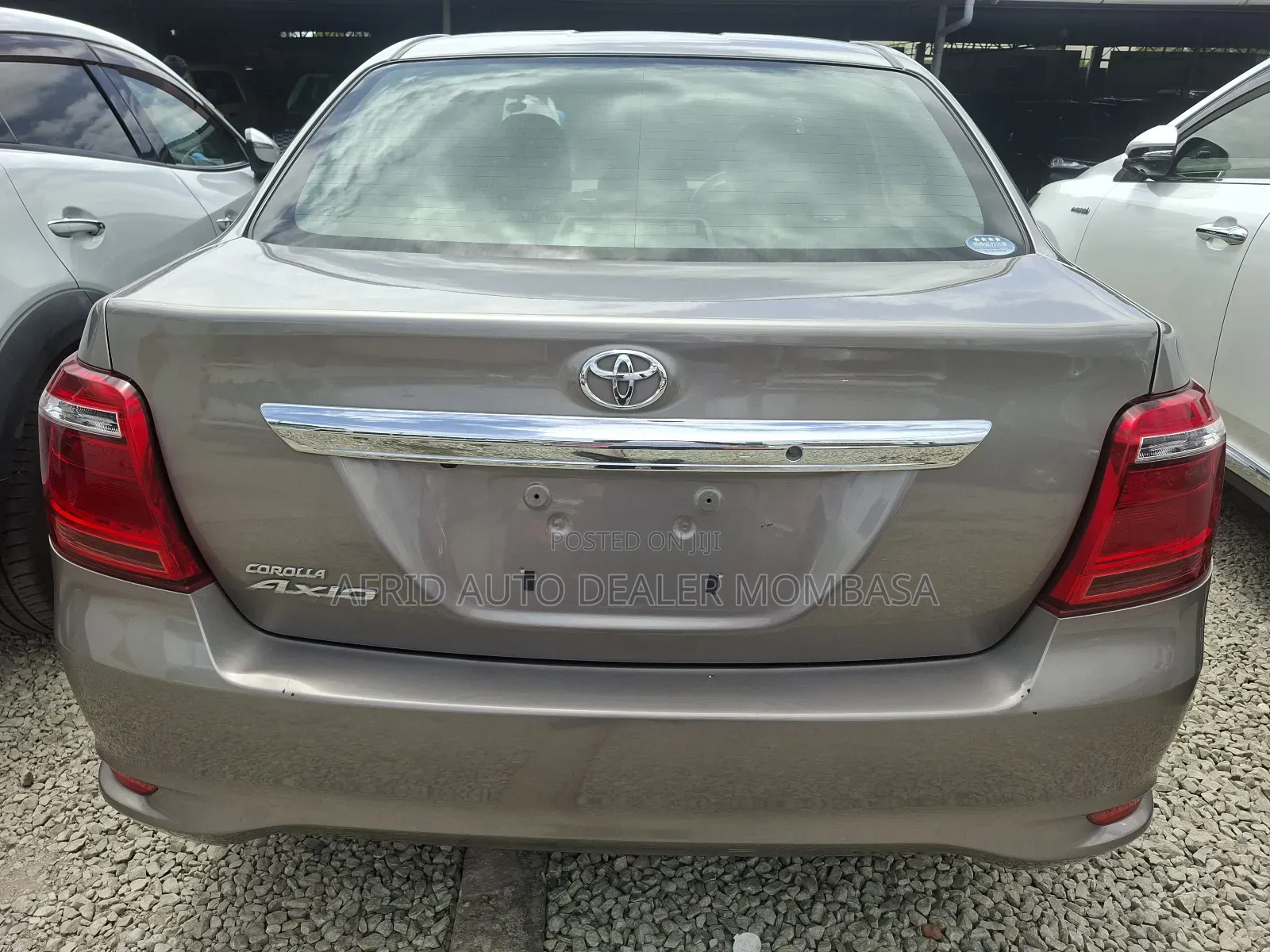 Toyota Axio 1.5 X 2WD 2019