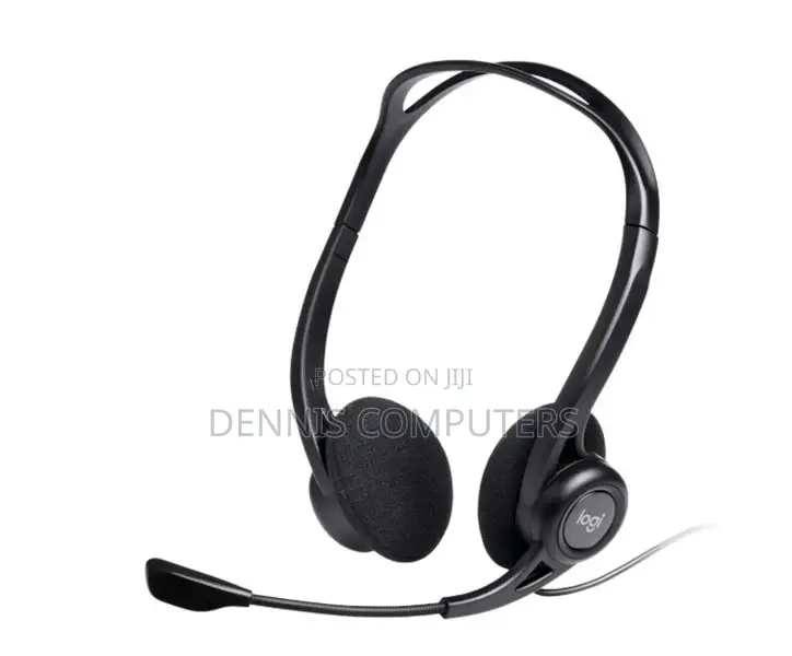 Logitech 960 Usb Headset