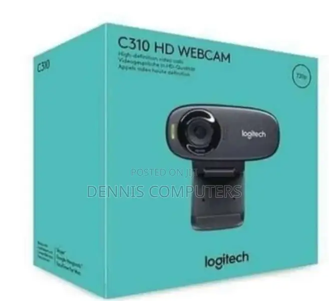 Logitech C310 Hd Webcam