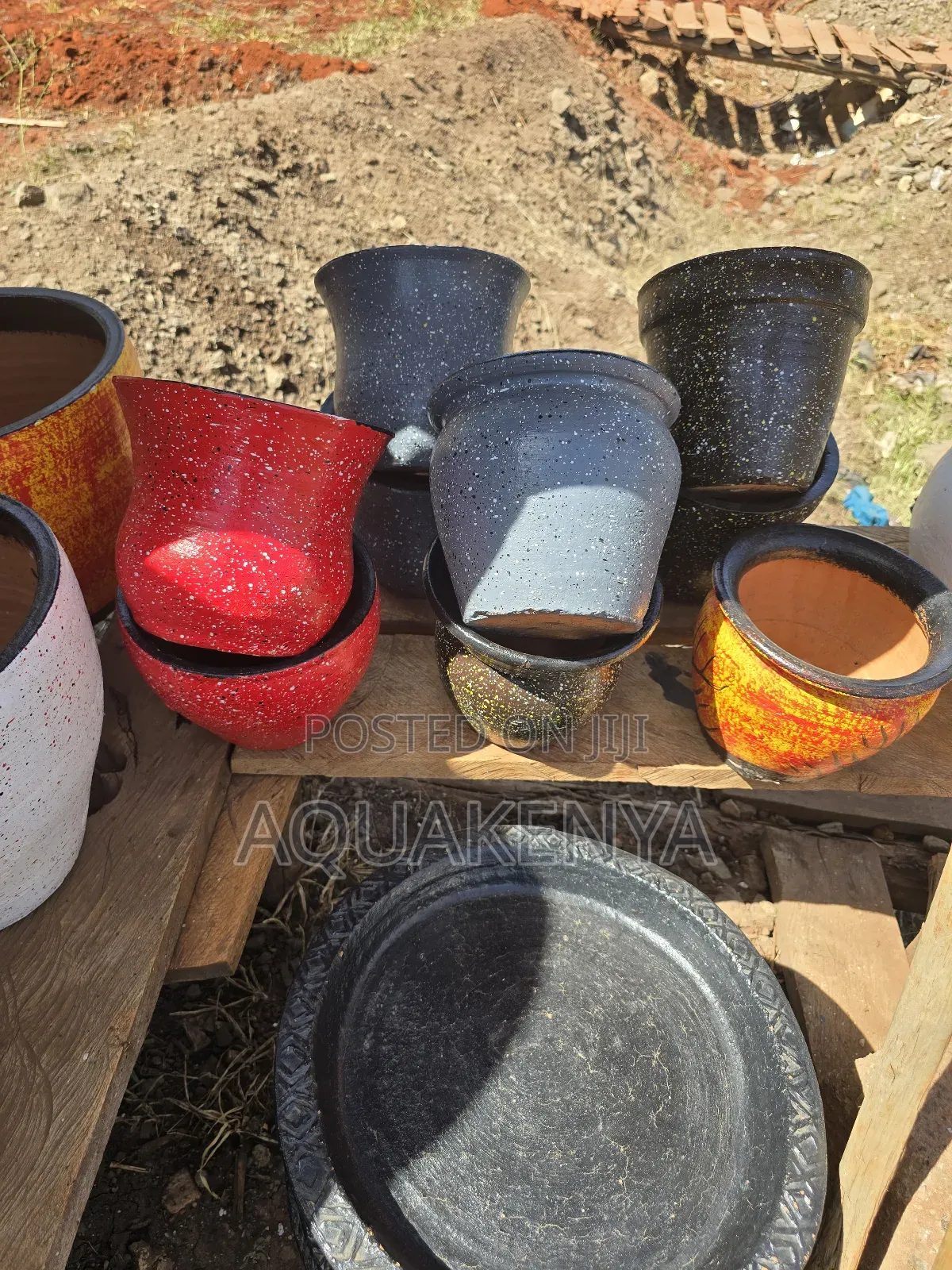 Eco Friendly Claypots,Flowerpots