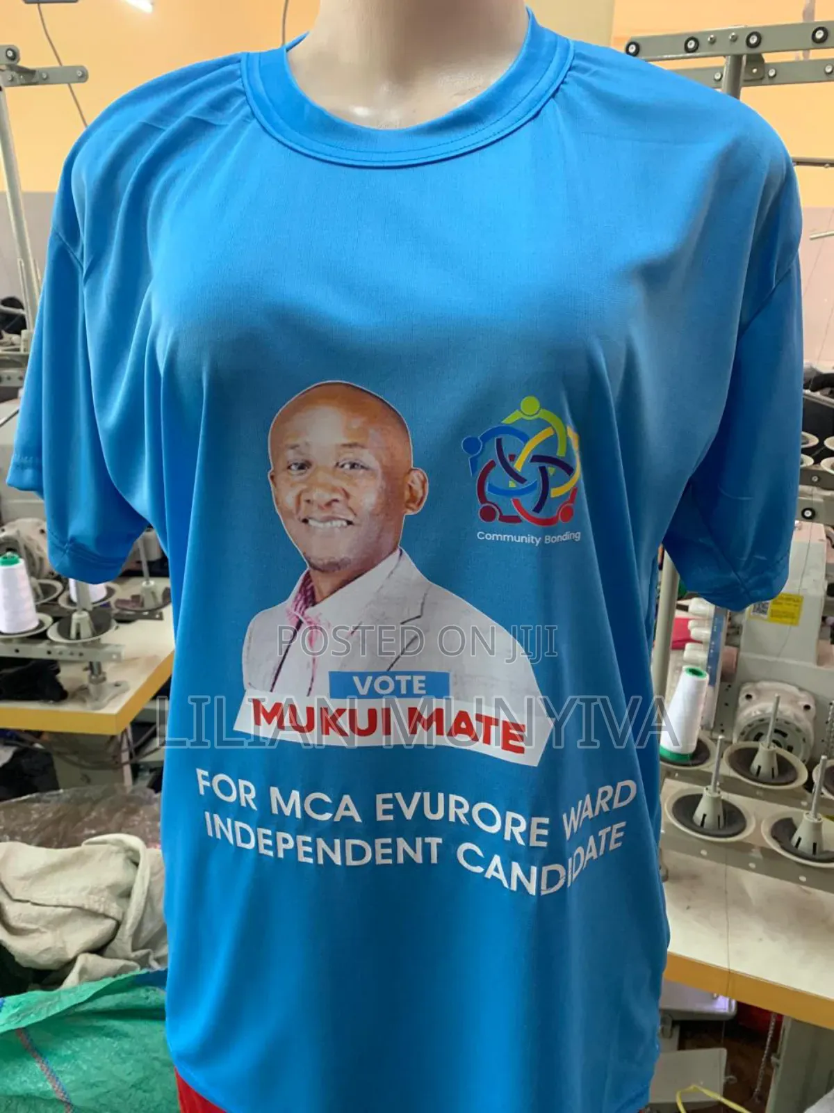 Branded T-Shirts for Compaign