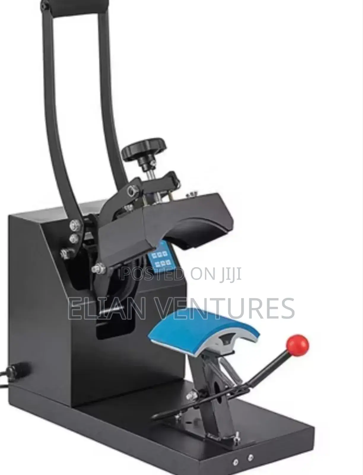 Brand New Cap Press Machine