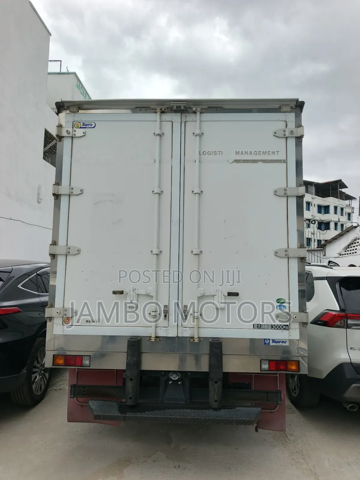 Mitsubish Canter