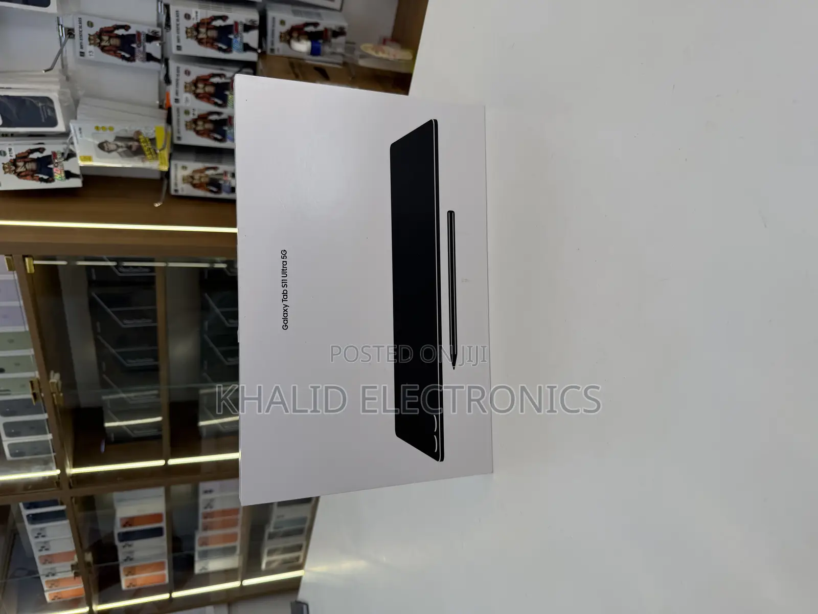 New Samsung Galaxy Tab S11 Ultra 5G 256 GB Black