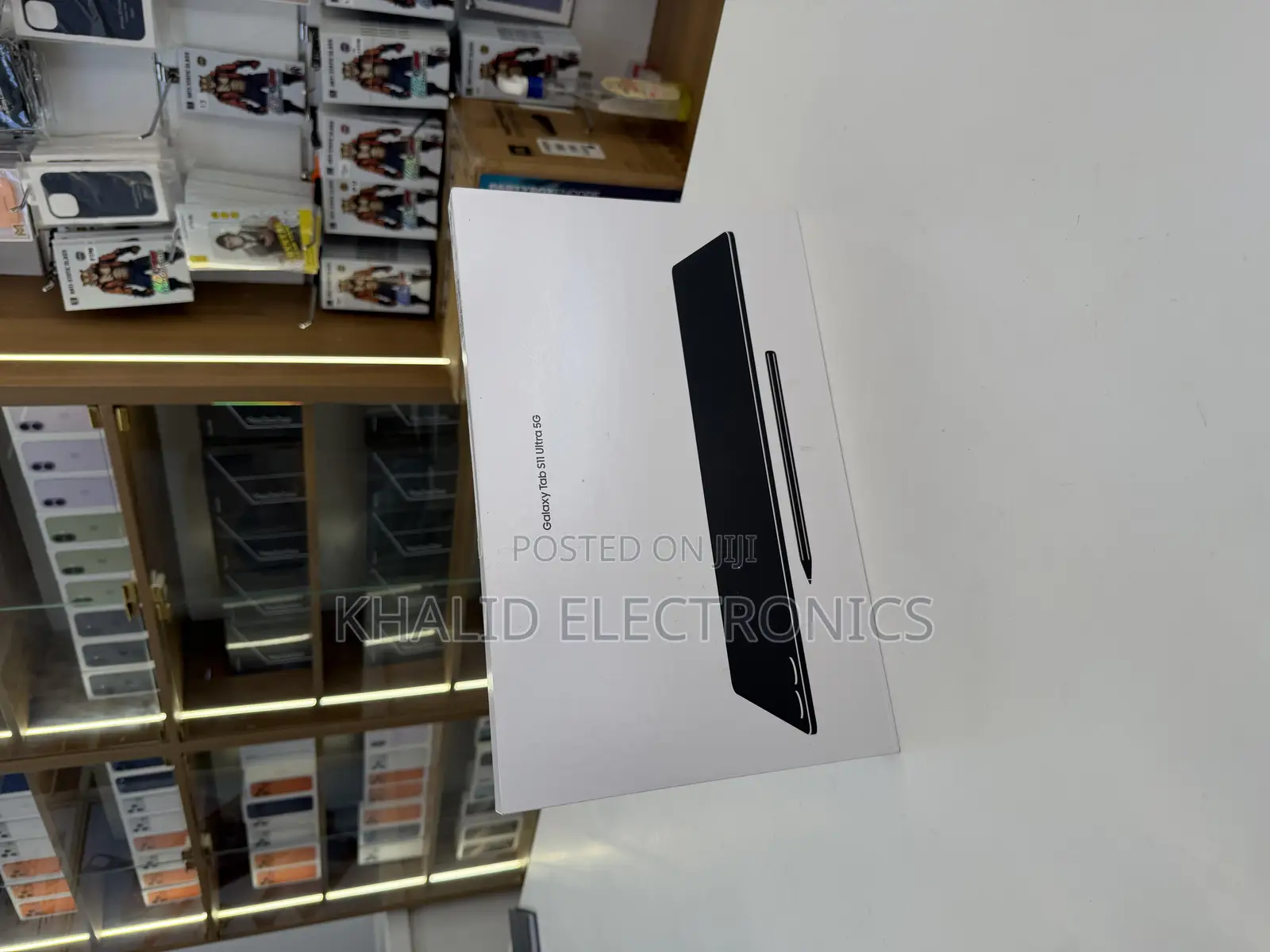 New Samsung Galaxy Tab S11 Ultra 5G 256 GB Black