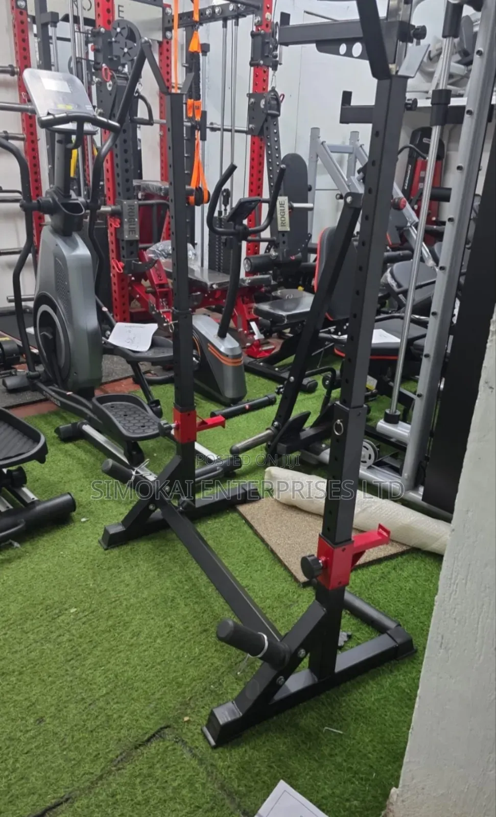 New Homeuse Squat Rack