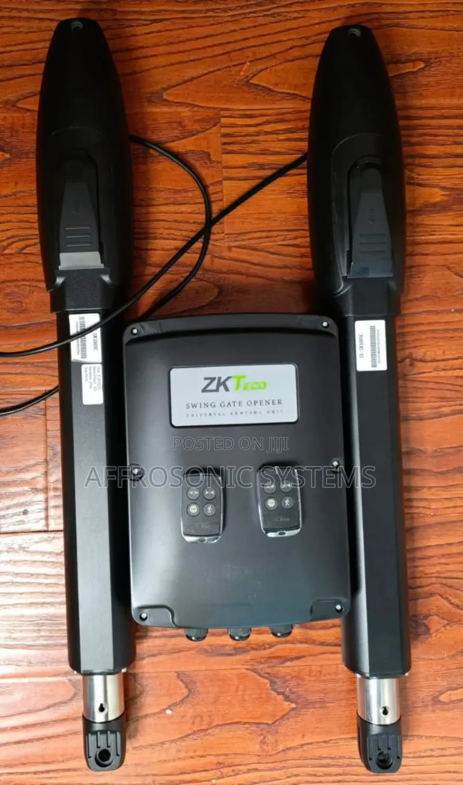 Zkteco Sw300 Swing Gate