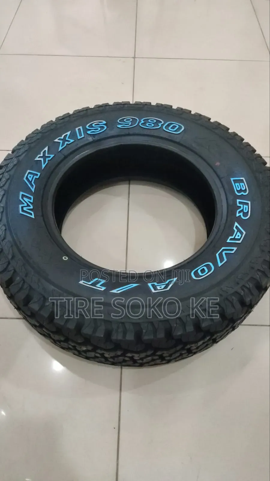 235/70r16 Maxxis Bravo A.T980