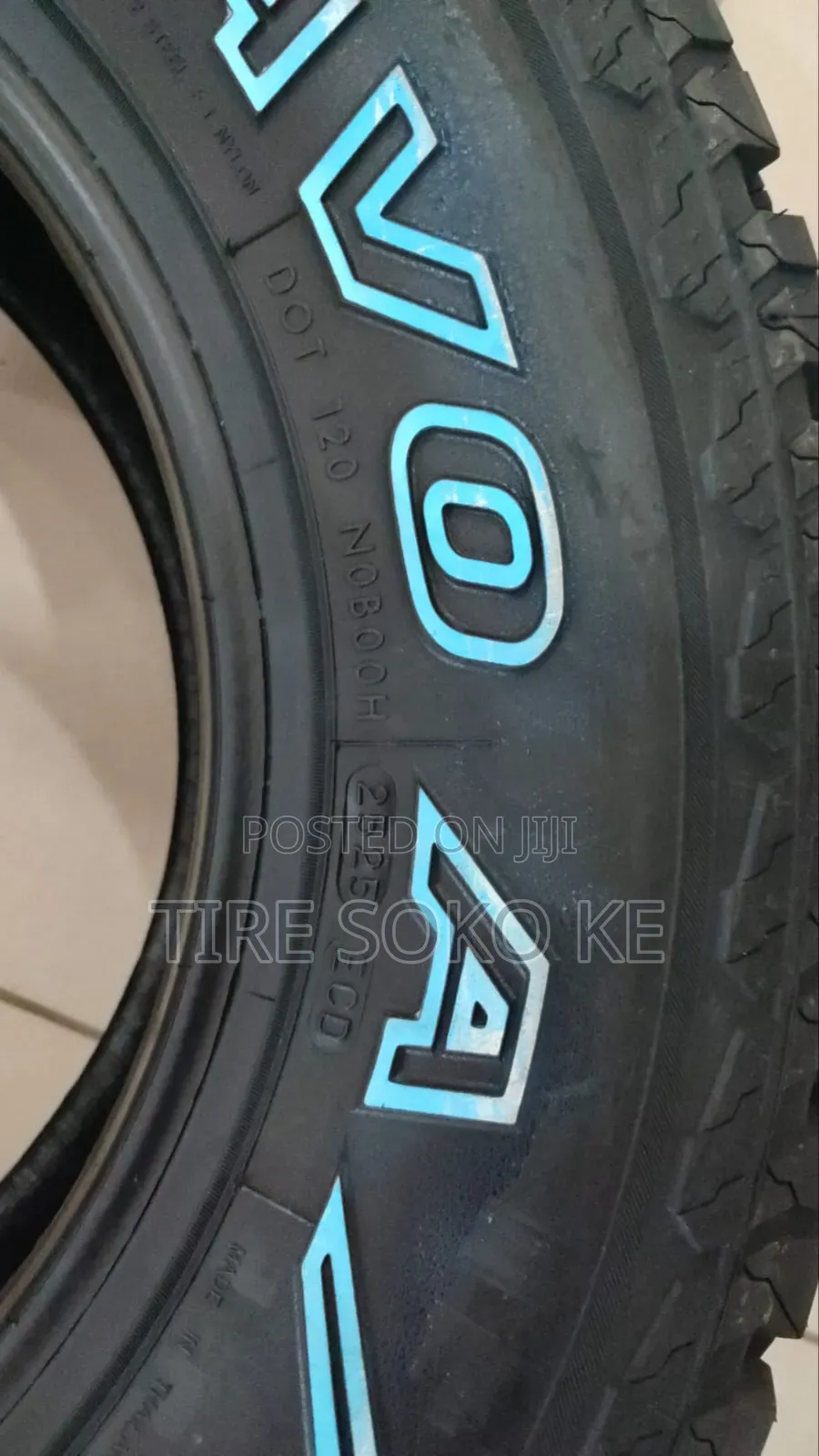 235/70r16 Maxxis Bravo A.T980