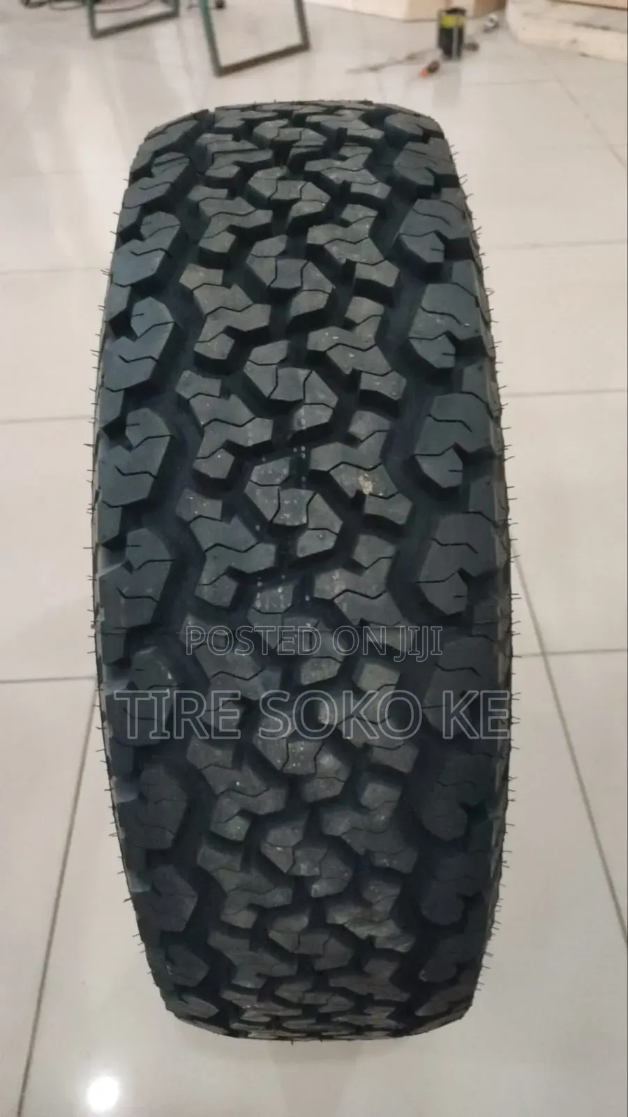 235/70r16 Maxxis Bravo A.T980