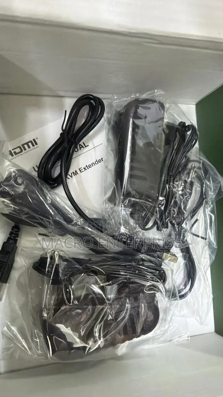 120m KVM Extender